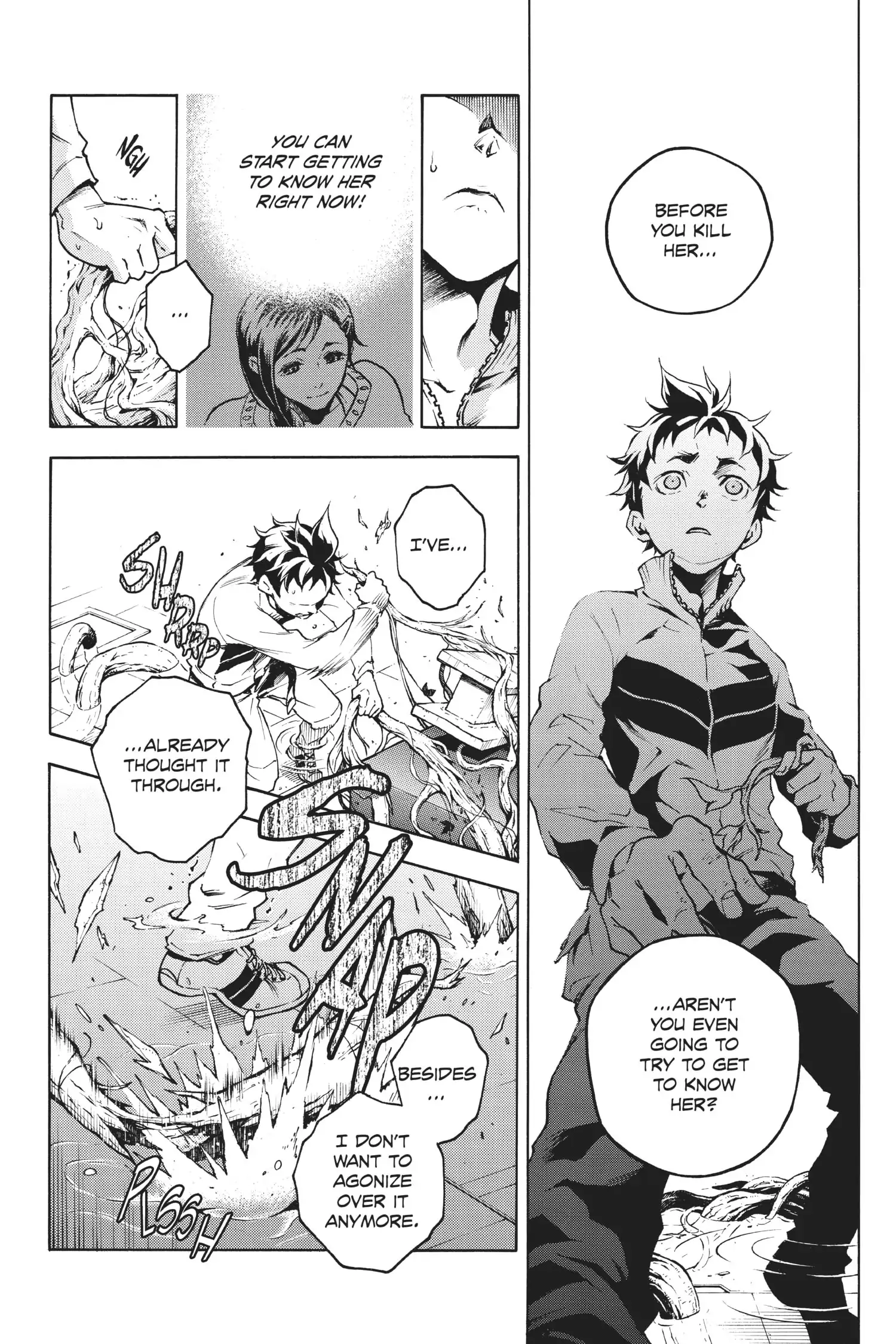 Deadman Wonderland Chapter 44 image 14
